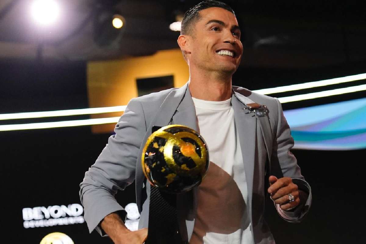 Cristiano Ronaldo Diz Que Vini Jr Deveria Ter Ganho A Bola De Ouro Flashscore Com Br