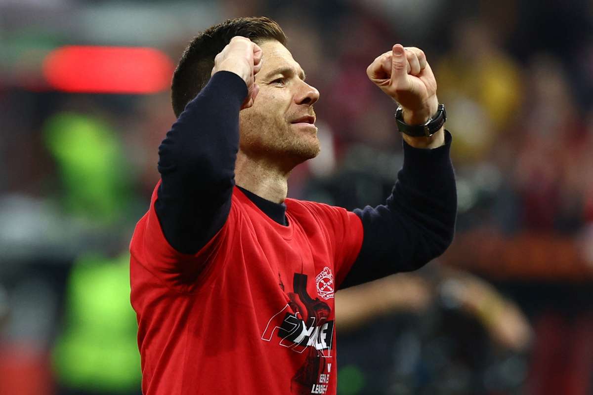 Bayer Leverkusen Deserve To Win The Treble, Says Xabi Alonso ...