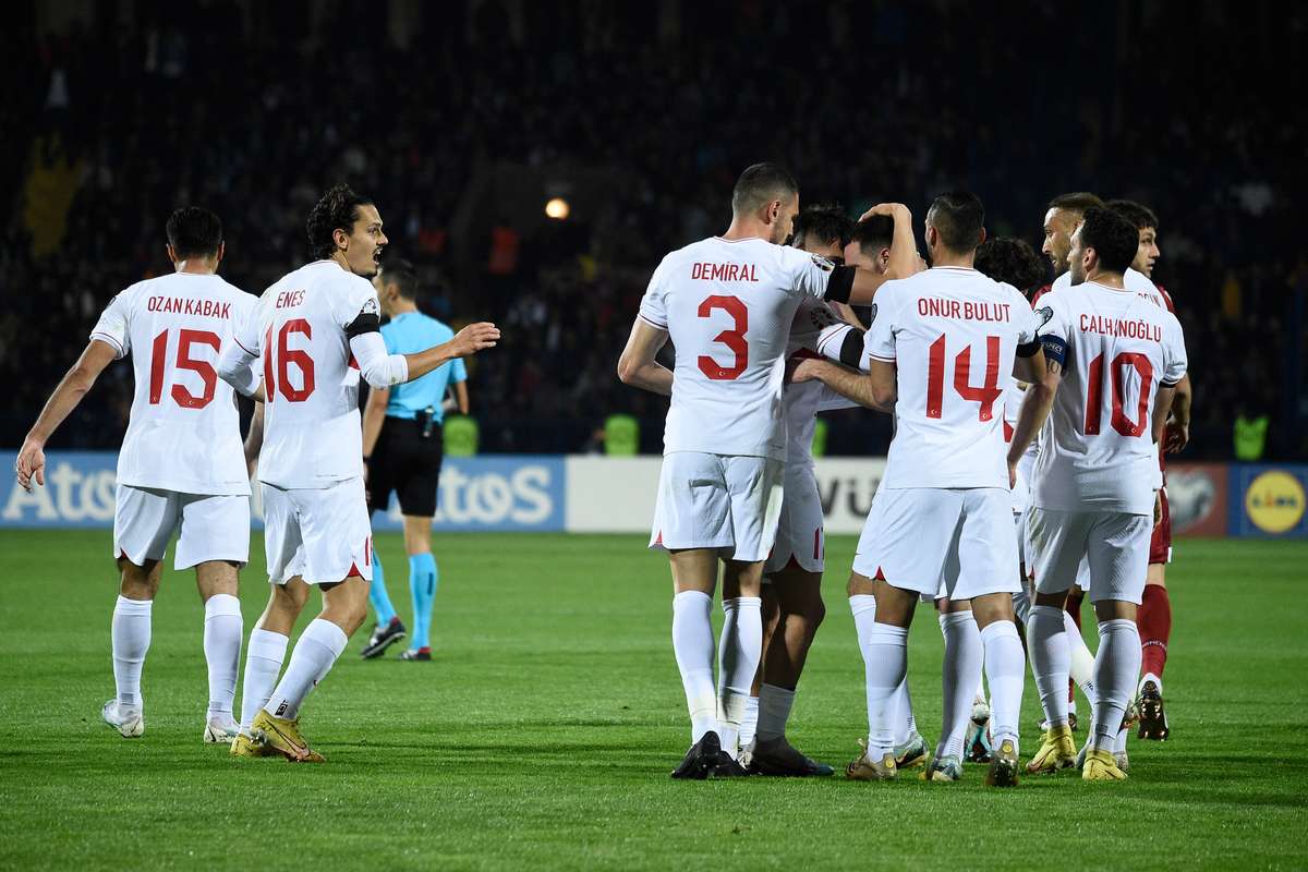Euro 2024 Qualifying early roundup Swiss batter Belarus, Turkey battle