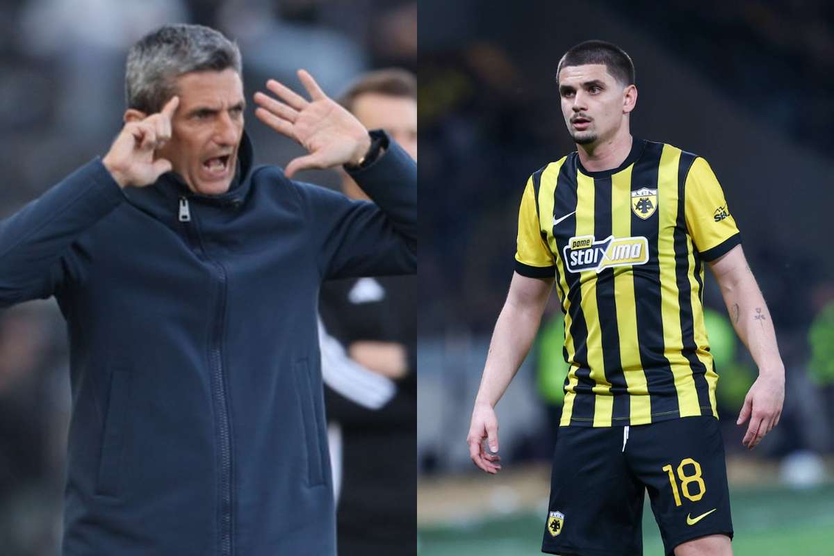 Campionul Răzvan Marin complică finalul de sezon pentru trupa lui Lucescu. PAOK, o singură șansă la Champions League