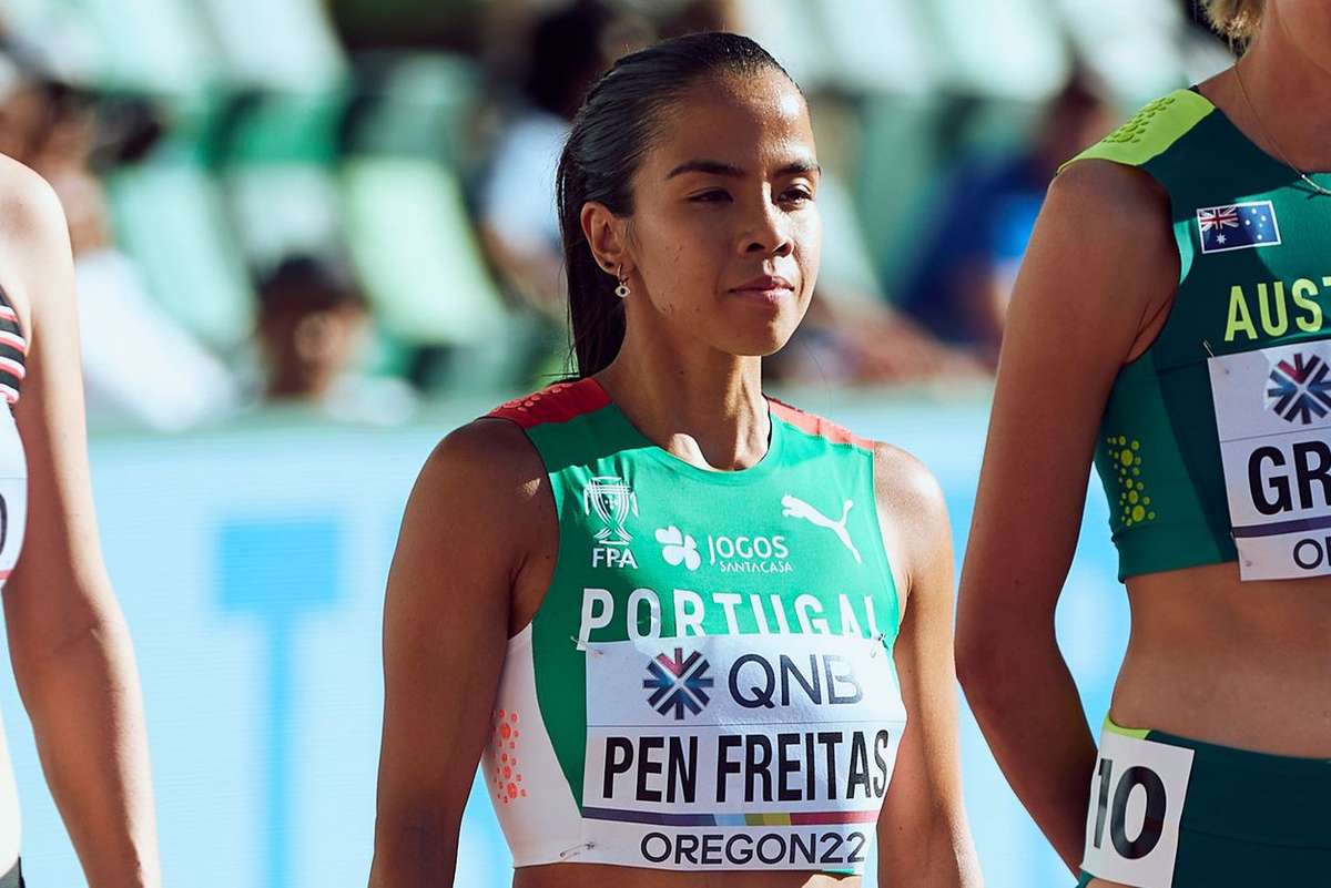 Marta Pen regressou à competição e já aponta aos Mundiais de 2025