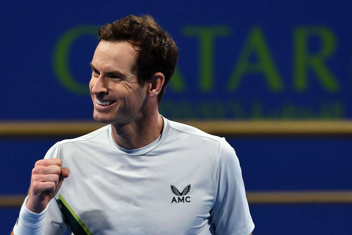 Andy Murray bate francês e avança às semifinais do ATP 500 de Doha