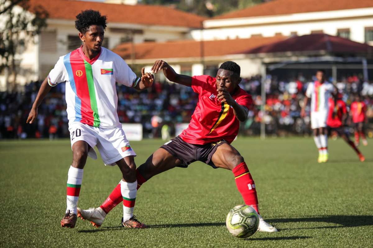 Eritrea gana tras siete años sin jugar un partido | Flashscore.com.ve