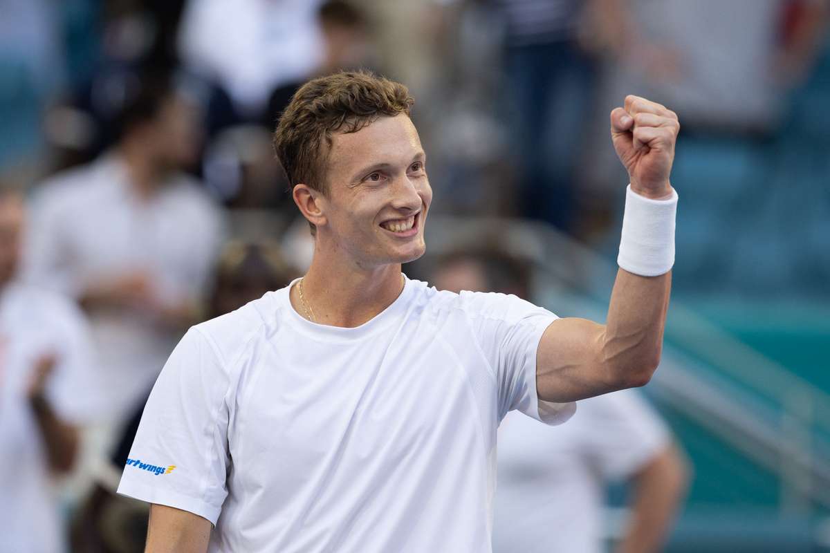 Jiri Lehecka, din nou în semifinale la Miami Open: ”Sunt un