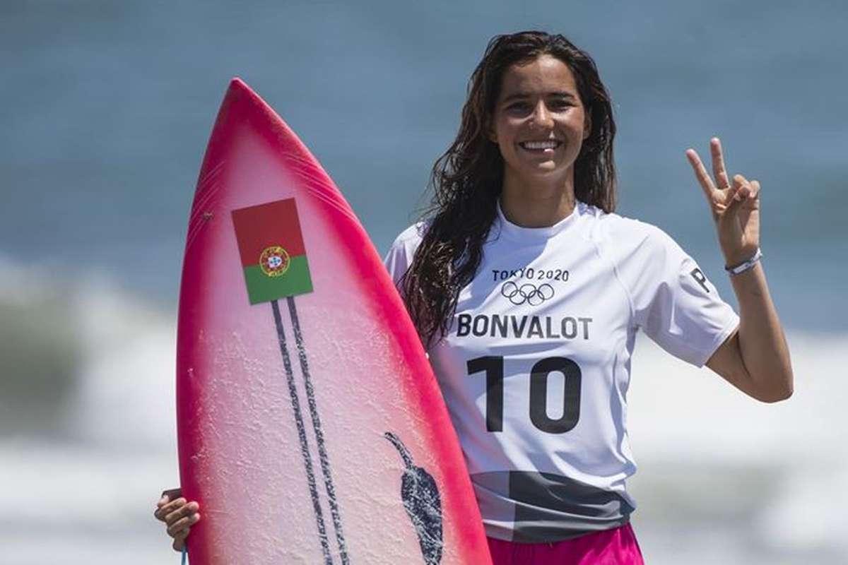 Teresa Bonvalot cai nos quartos de final e fecha prova de Peniche em quinto