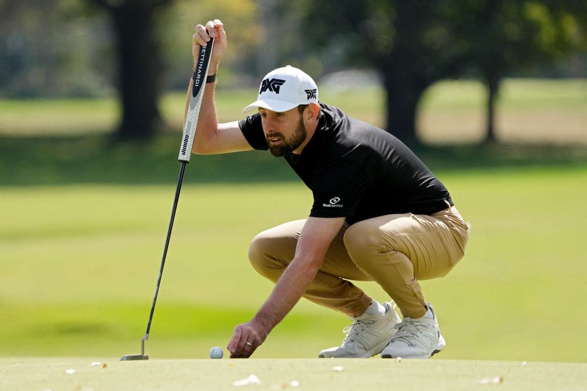 Golf | Del Solar ribalta il Korn Ferry Tour a Bogotà con un giro record ...