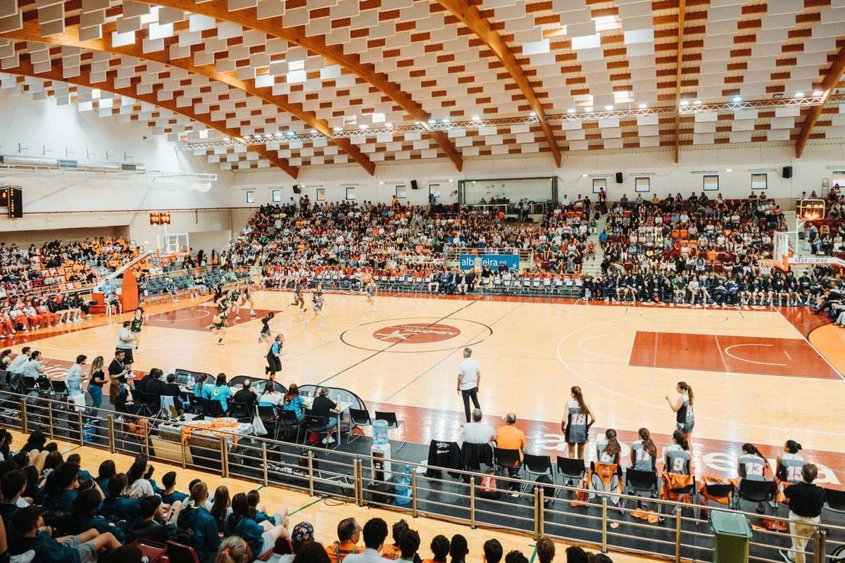 Federação Portuguesa de Basquetebol anuncia 