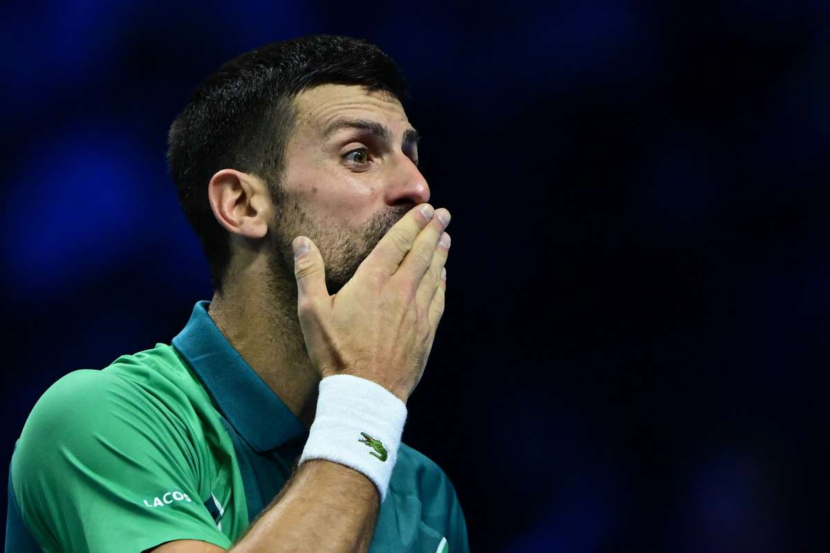 VÍDEO] Os melhores momentos da exibição incrível de Nadal contra Djokovic