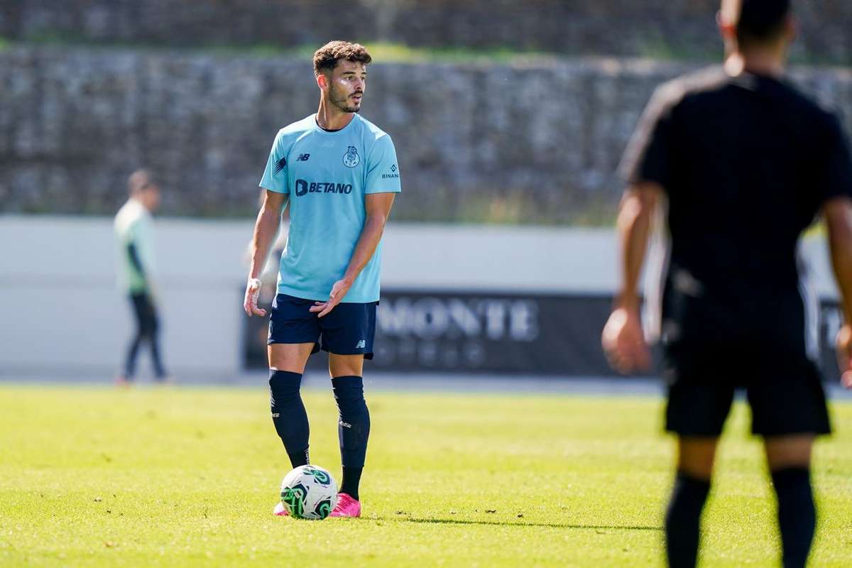 FC Porto Vence Lusitânia De Lourosa Em Particular (3-0) | Flashscore.pt