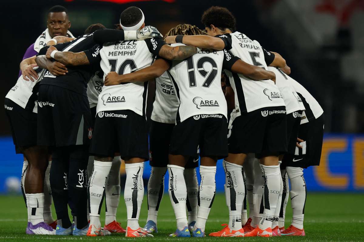 Data marcada eleição presidencial do Corinthians será em 25 de agosto