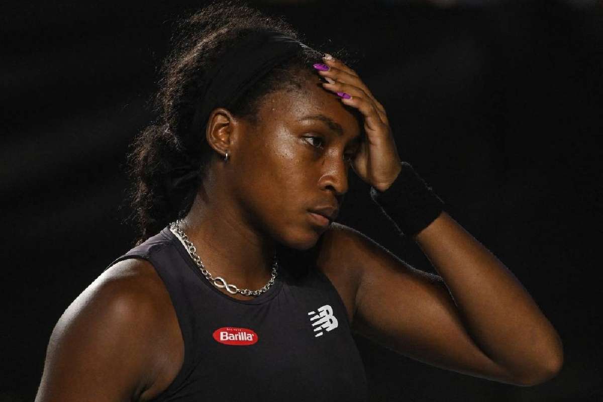 Gauff affirme que la pression est retombée pour 2024 après son conte de