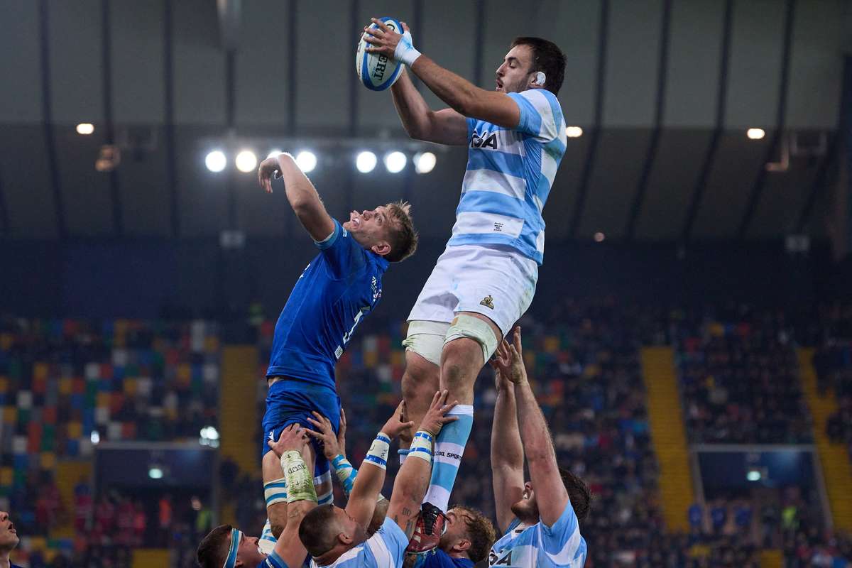 Argentina lock Franco Molina joins Western Force | Flashscore.co.za