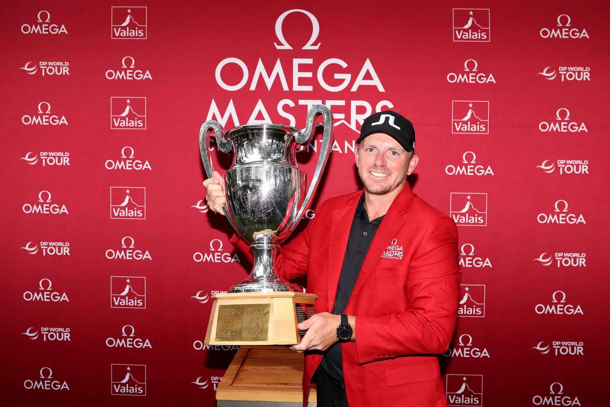 Golf Matt Wallace gana al español Alfredo GarcíaHeredia en el