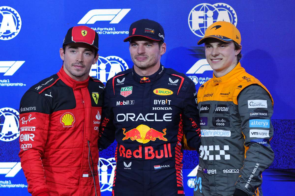 Verstappen Voa Mais Uma Vez E Faz A Pole Do GP De Abu Dhabi De F1 ...