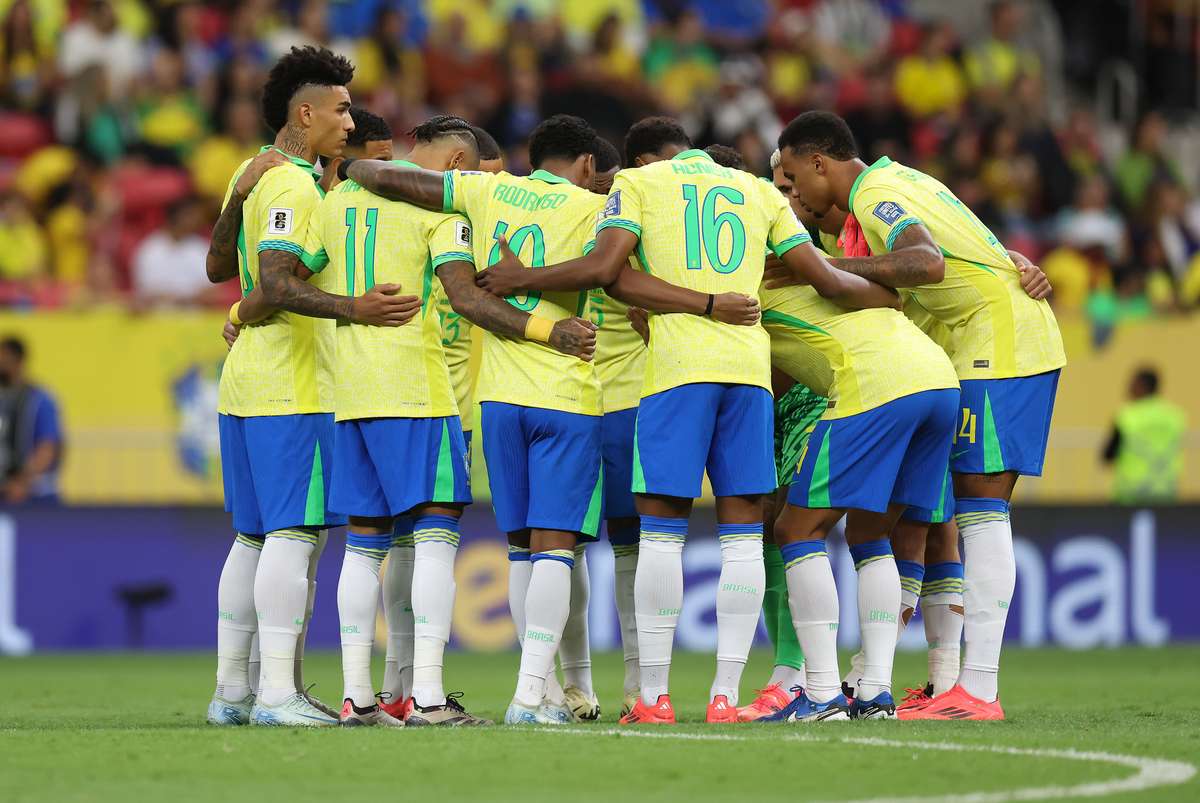 Venezuela x Brasil: onde assistir e escalações de jogo da Seleção nas ...