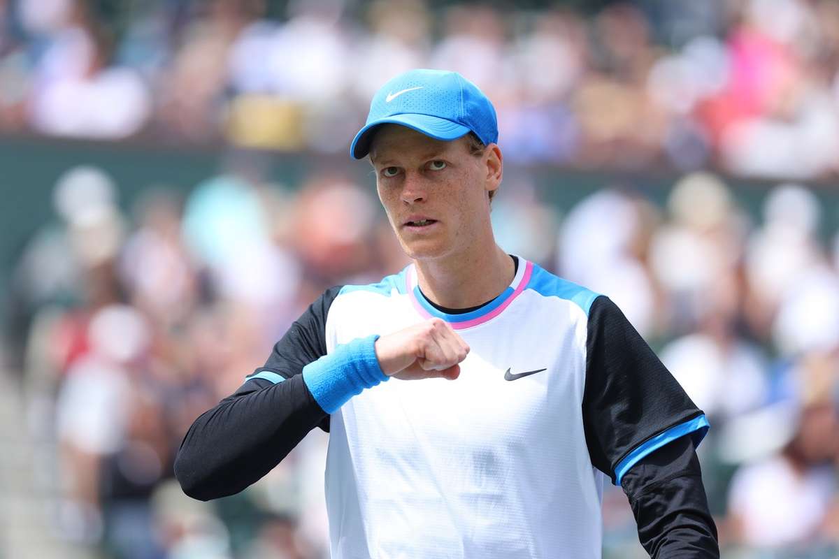 Jannik Sinner Sails Into Indian Wells Semi-finals With Simple Victory ...