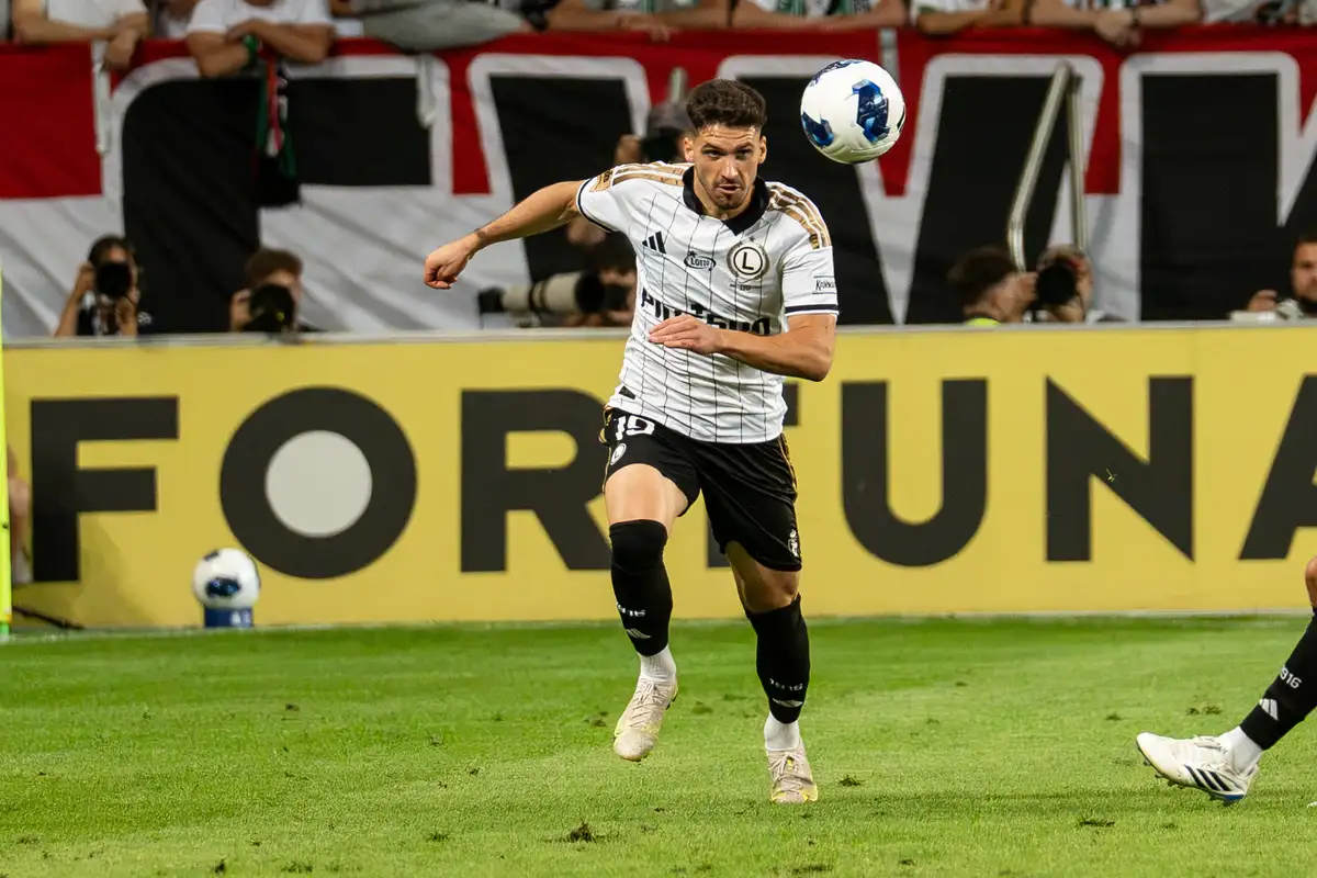 Legia Warszawa - Widzew Łódź: Gdzie oglądać, transmisja, zapowiedź, przewidywane składy i kursy
