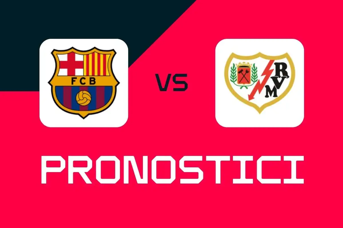 Liga, Barcellona-Rayo Vallecano: pronostici, migliori scommesse e quote