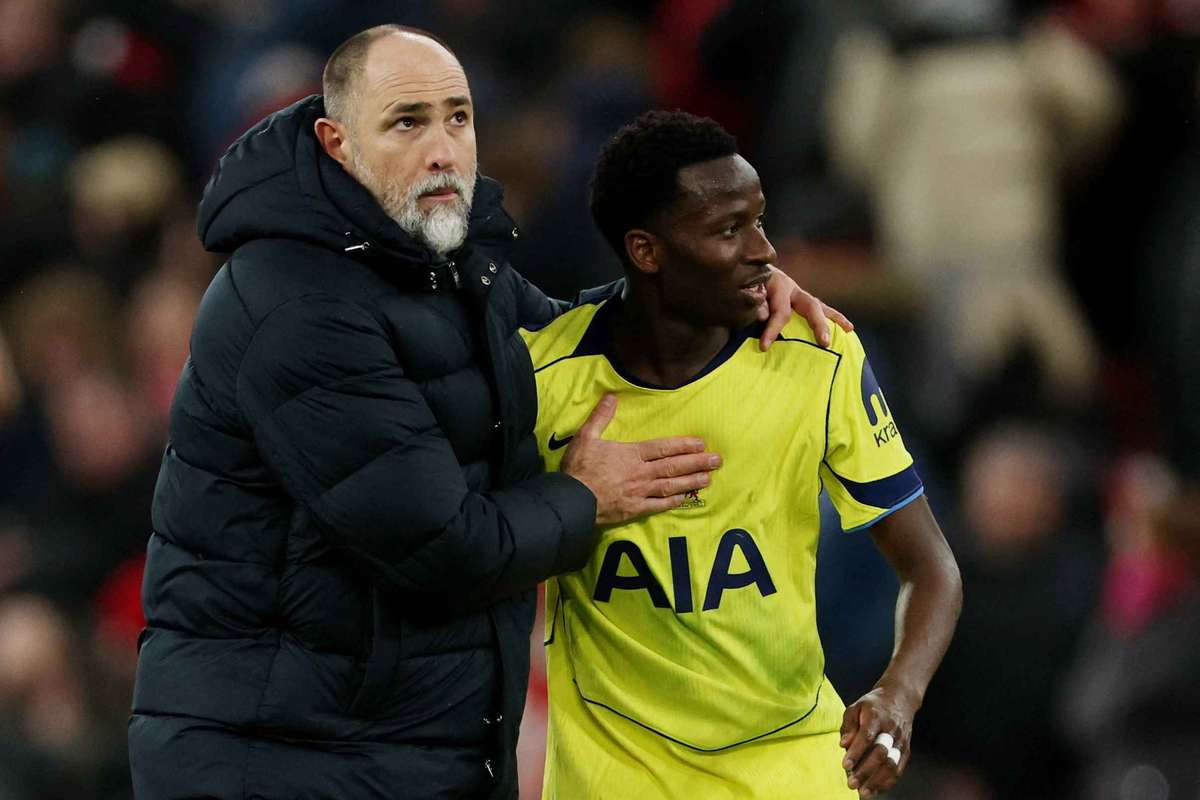 4 cầu thủ quan trọng trở lại Tottenham trước trận gặp Atletico, bao gồm Bergvall và Maddison