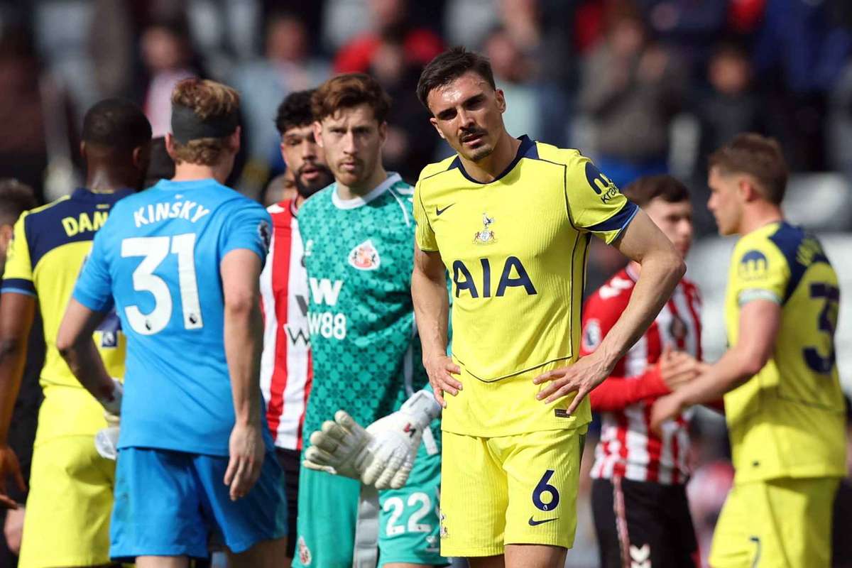 Joao Palhinha in limbo with Tottenham and Bayern unwilling to commit ...