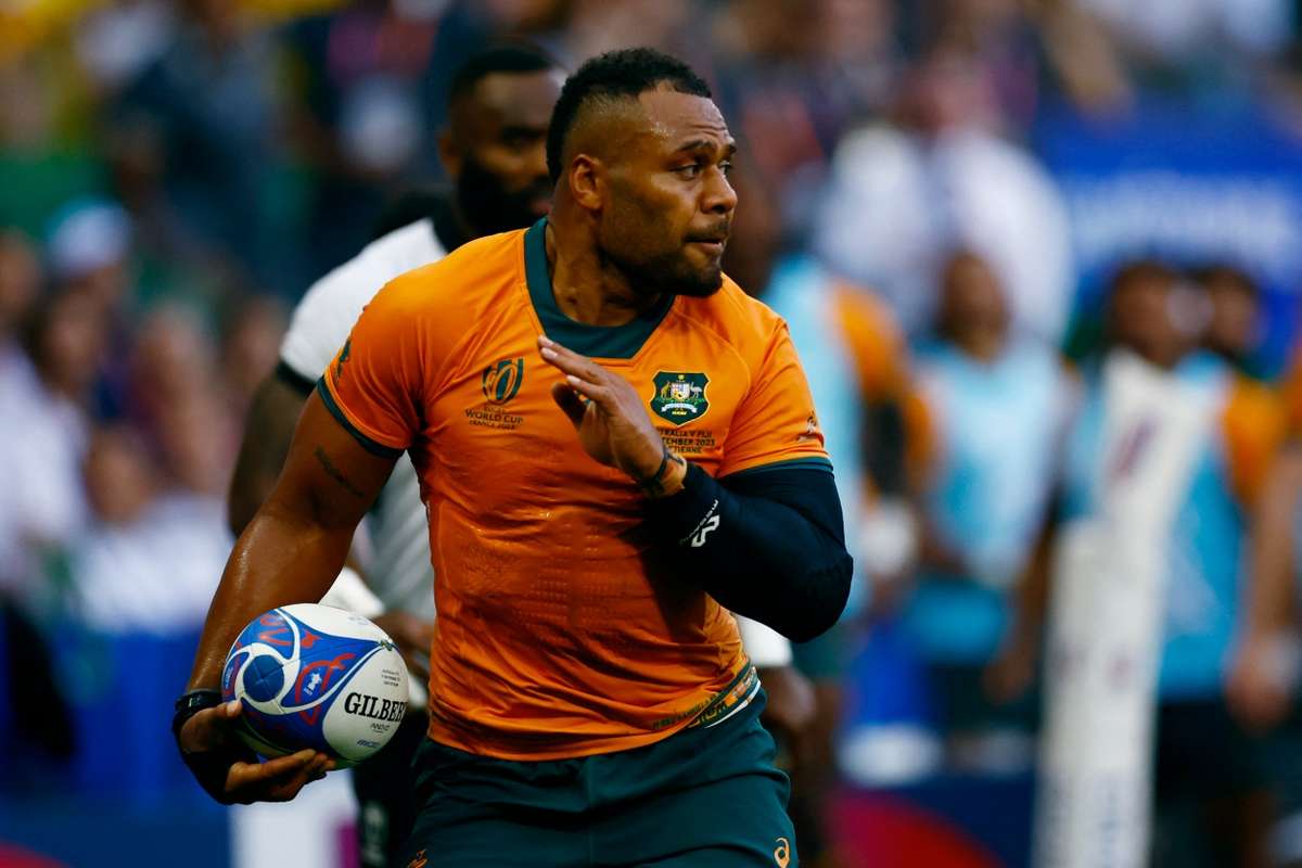 Kerevi And Petaia Omitted As Wallabies Go On All-out Attack Against ...