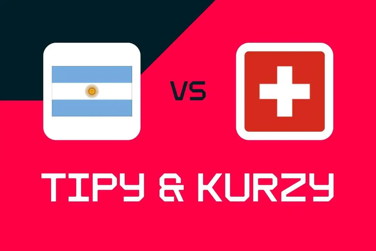 Argentína - Švajčiarsko: Tipy, najlepšie stávky a kurzy (MS vo futbale)