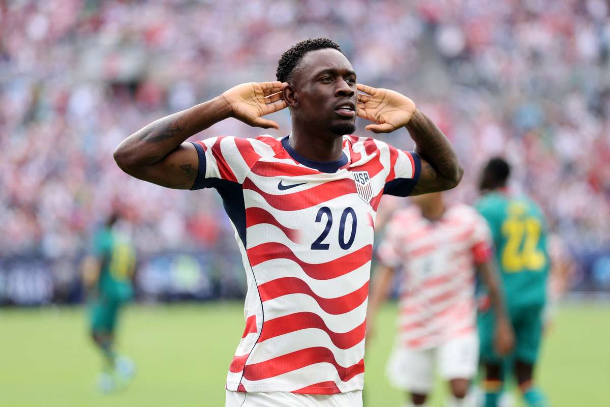 USA make ideal start to home World Cup preperation with thrilling win over Senegal