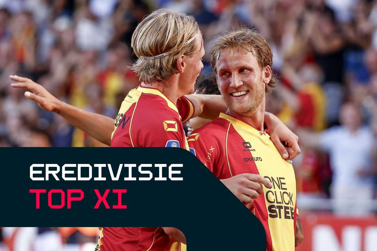 Eredivisie Team of the Week: Excelsior dominate as Eagles fly high ...