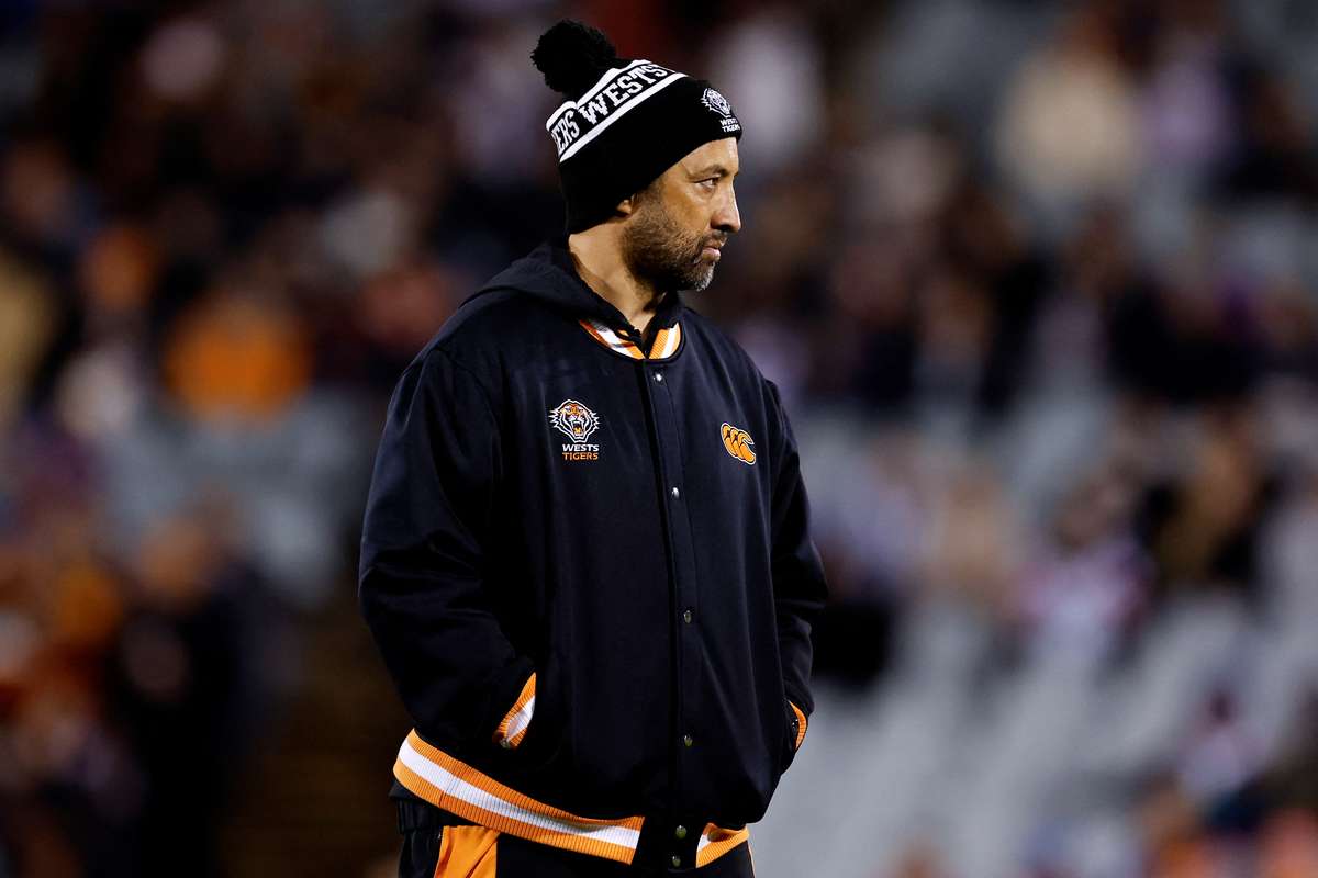 Benji Marshall slams 'bulls**t rumours' that he and Jarome Luai have fallen out