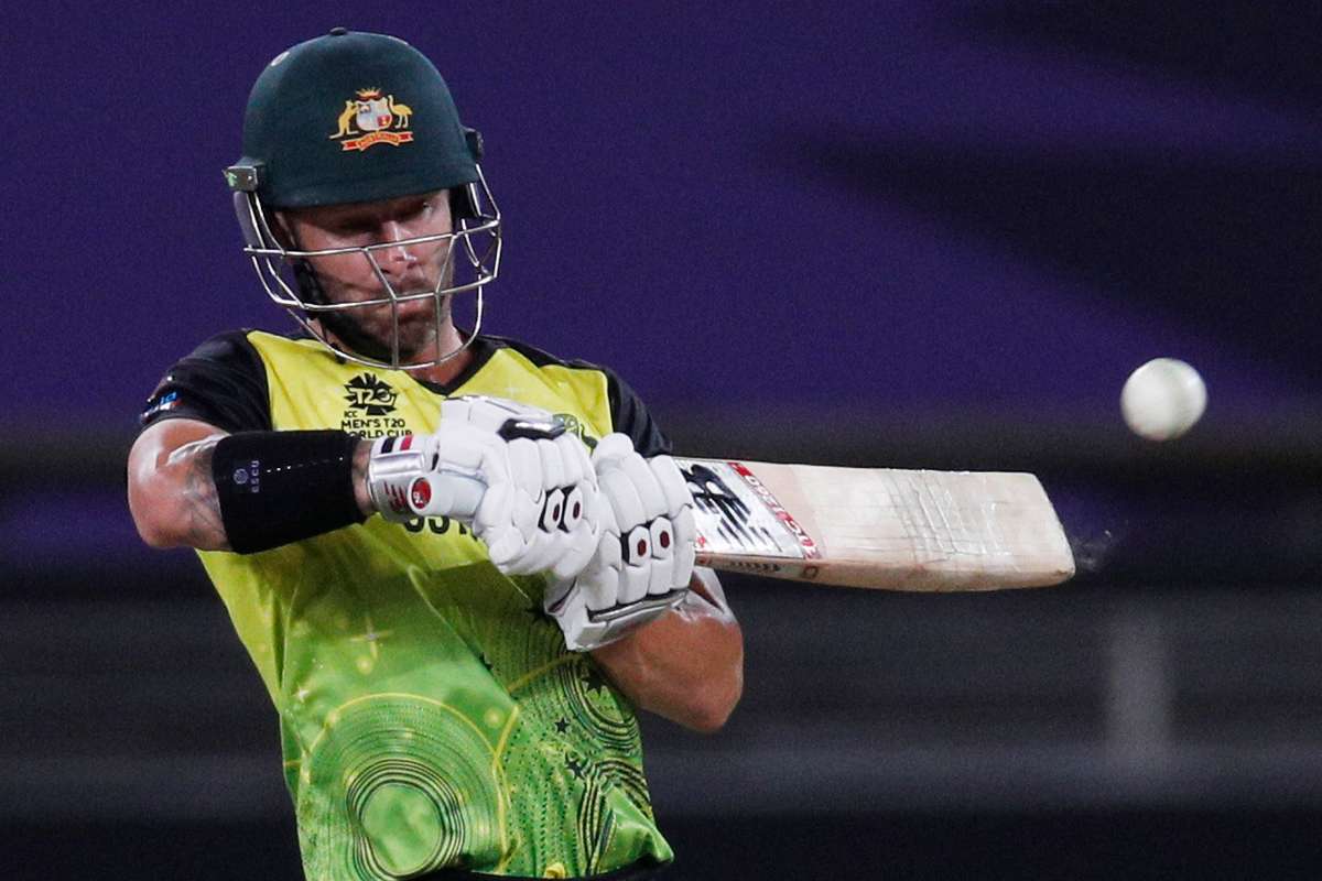 Australia's Matthew Wade retires from international cricket | Flashscore.com