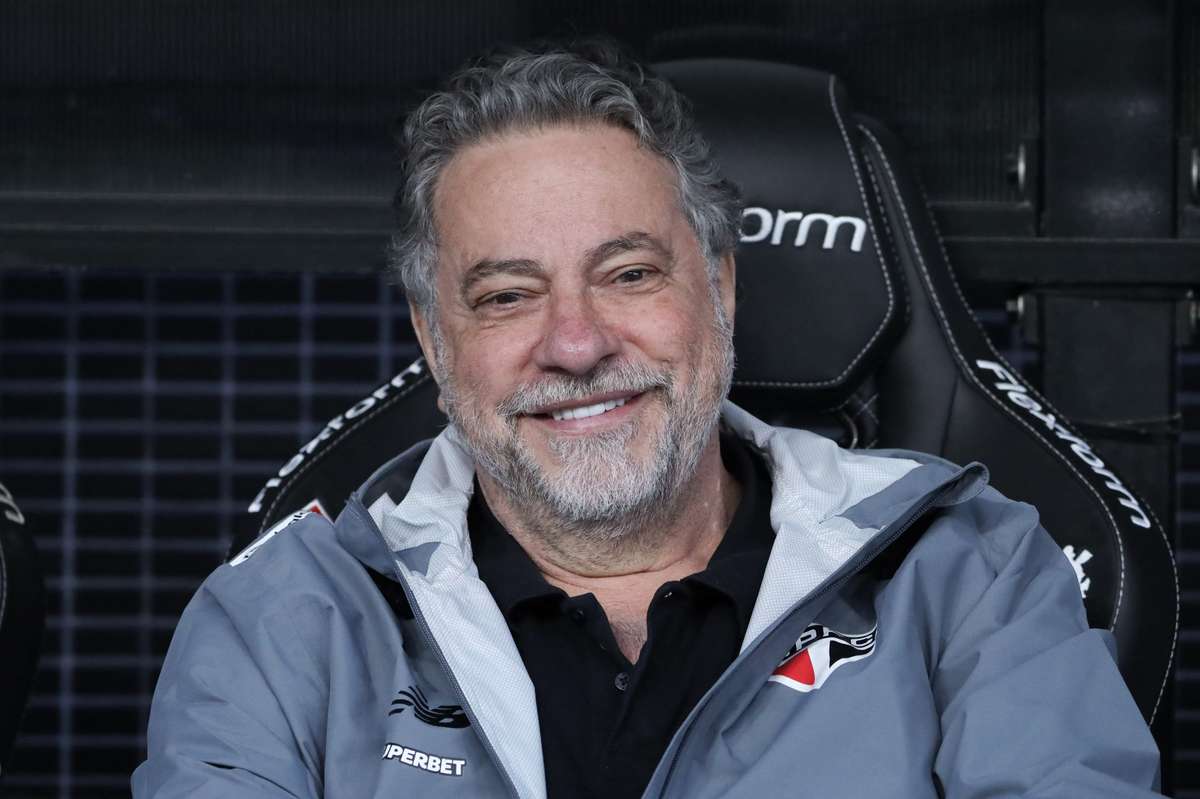 Le Sao Paulo FC destitue son président accusé de détournement de fonds ...