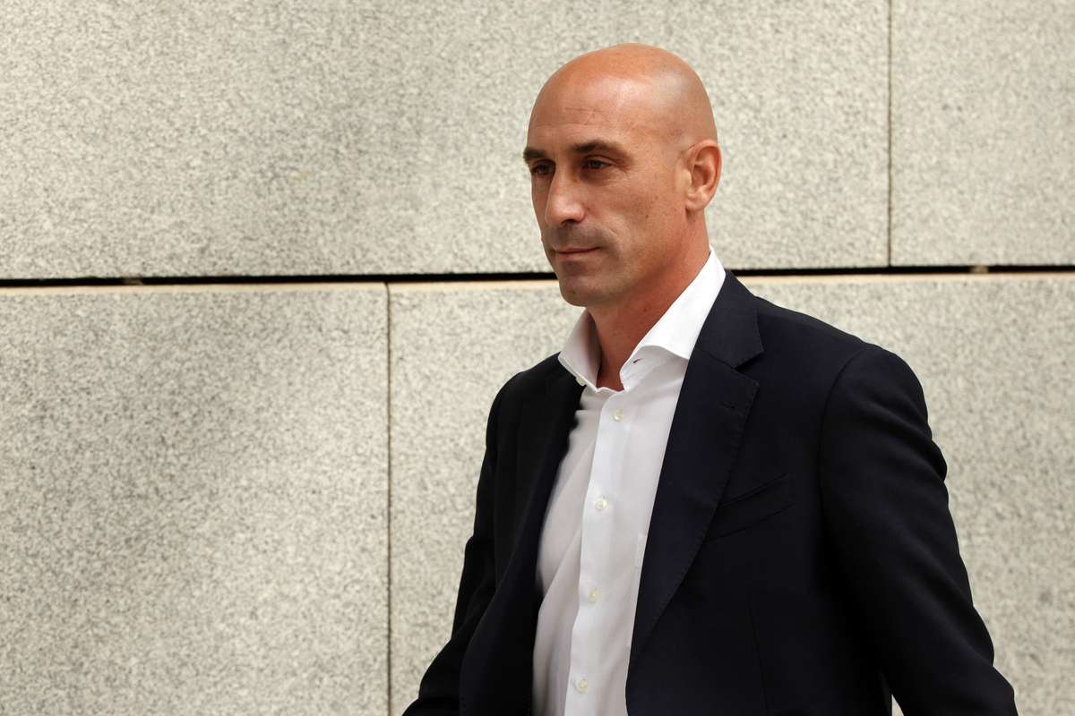 Rubiales to face trial for unwanted World Cup kiss, judge confirms ...