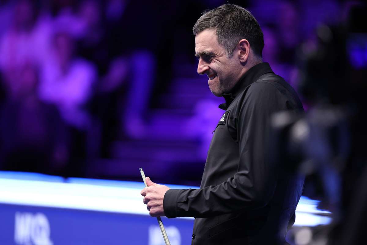 Ronnie O'Sullivan to face Judd Trump in World Grand Prix final