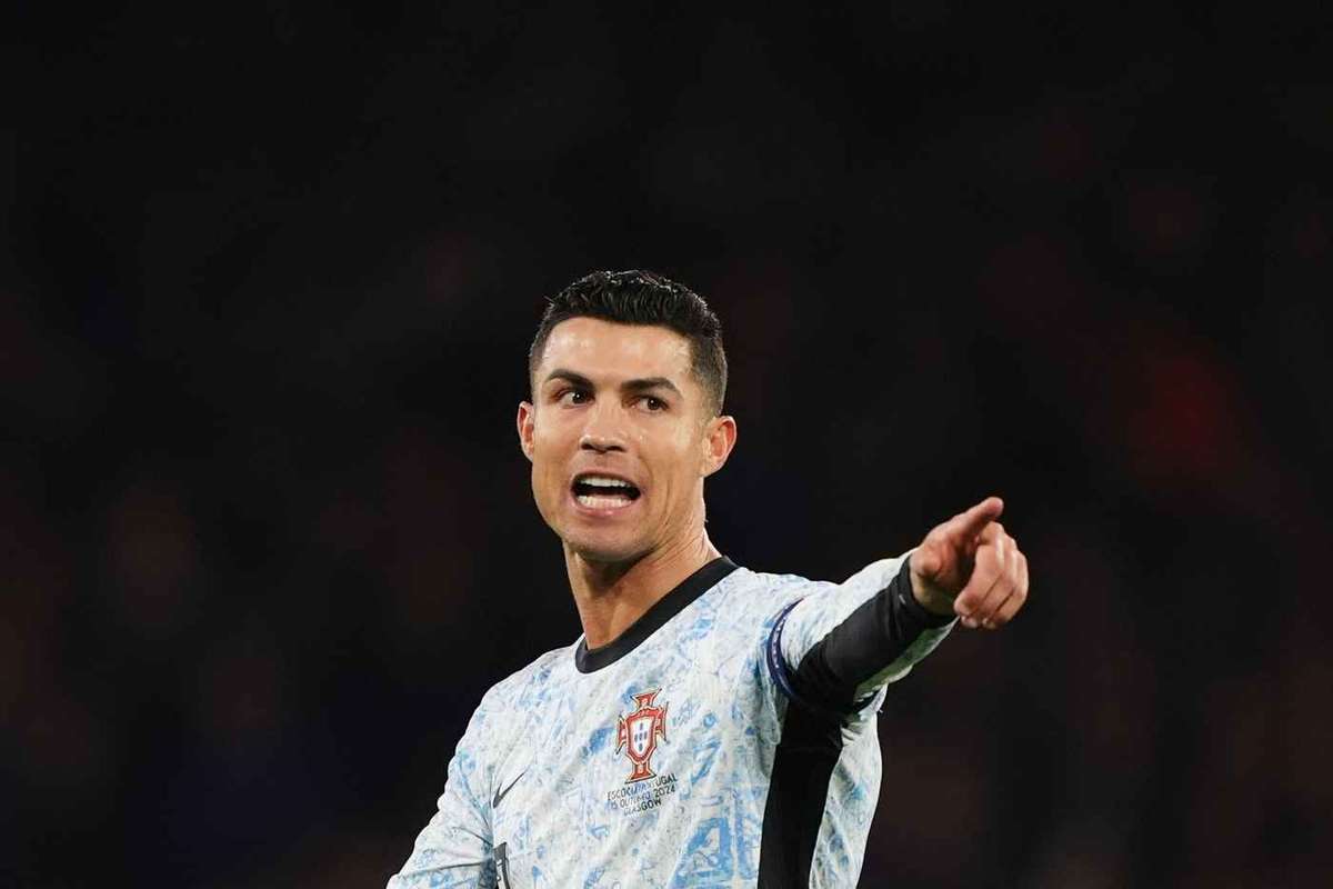 Cristiano Ronaldo najbogatszym piłkarzem świata w 2024 roku. Vinicius ...