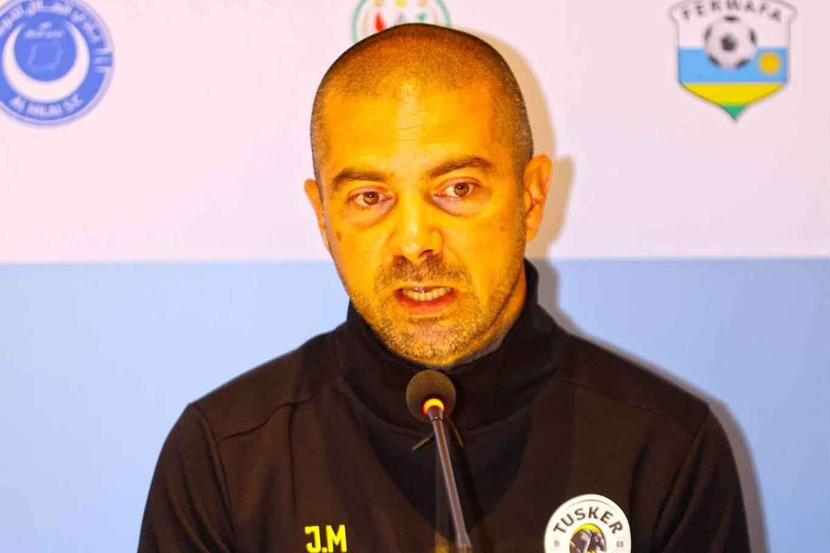 Julien Mette rallies Tusker to defeat Al Ahli in CAF Confederation Cup return leg