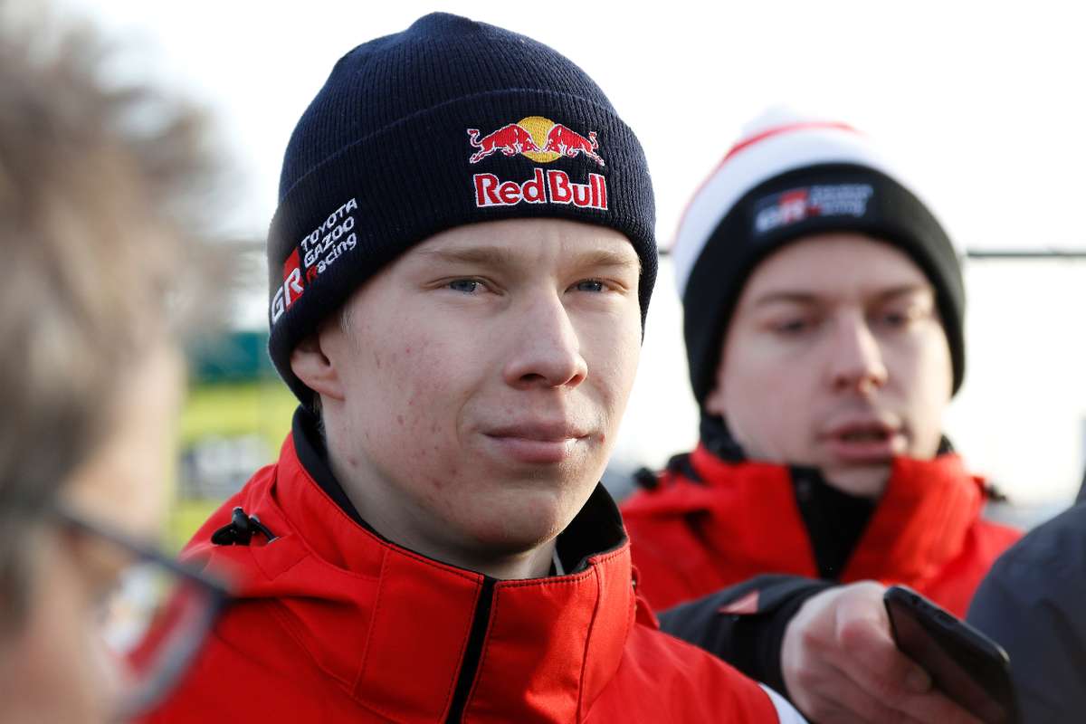 Rovanpera becomes youngest world champion with Rally New Zealand win ...