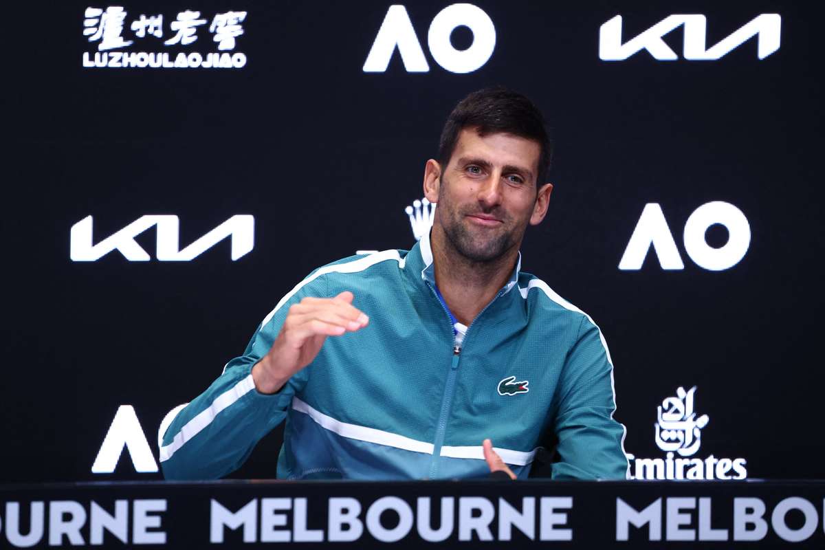 Novak Djokovic backs schedule change at extended Australian Open