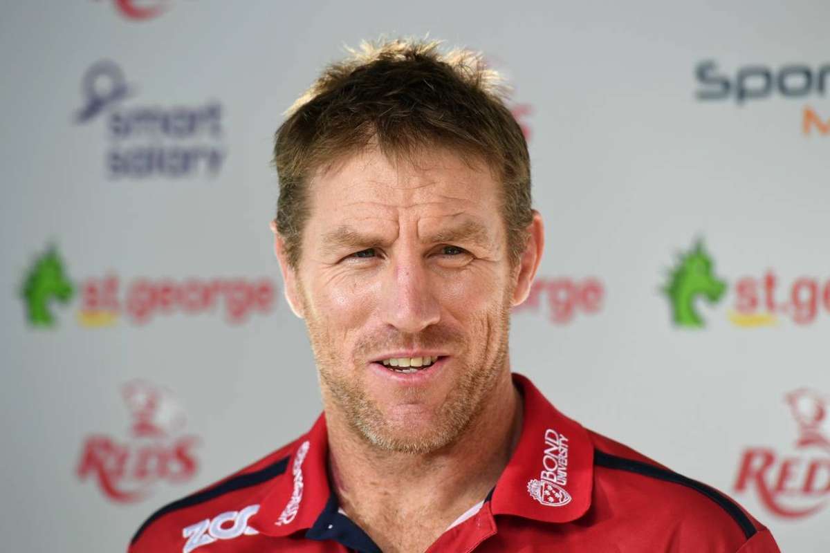 Queensland Reds coach Thorn to stand down at end of season | Flashscore.com