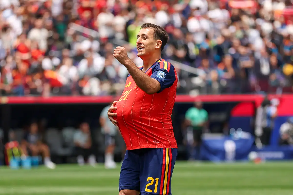 Dónde ver el España vs República Checa en TV y online; alineaciones y previa