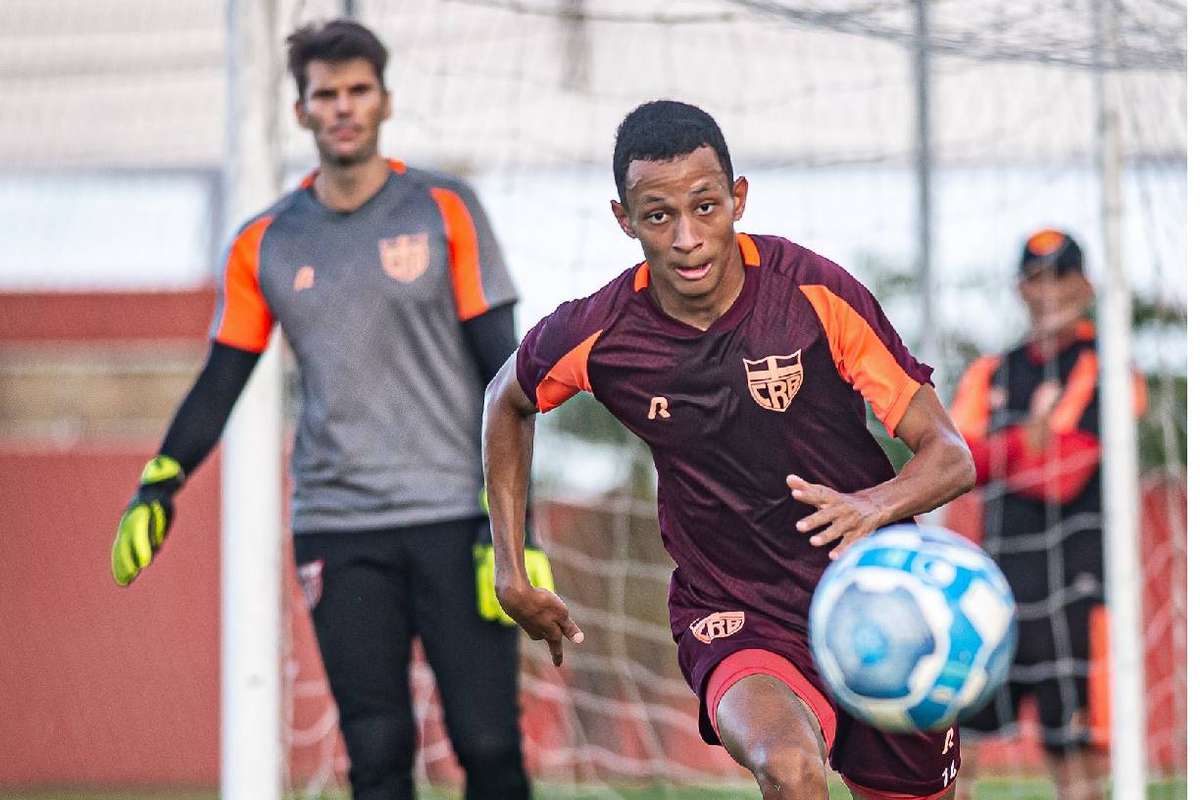 CRB X Tombense: Onde Assistir E Escalações Do Jogo Da Série B ...