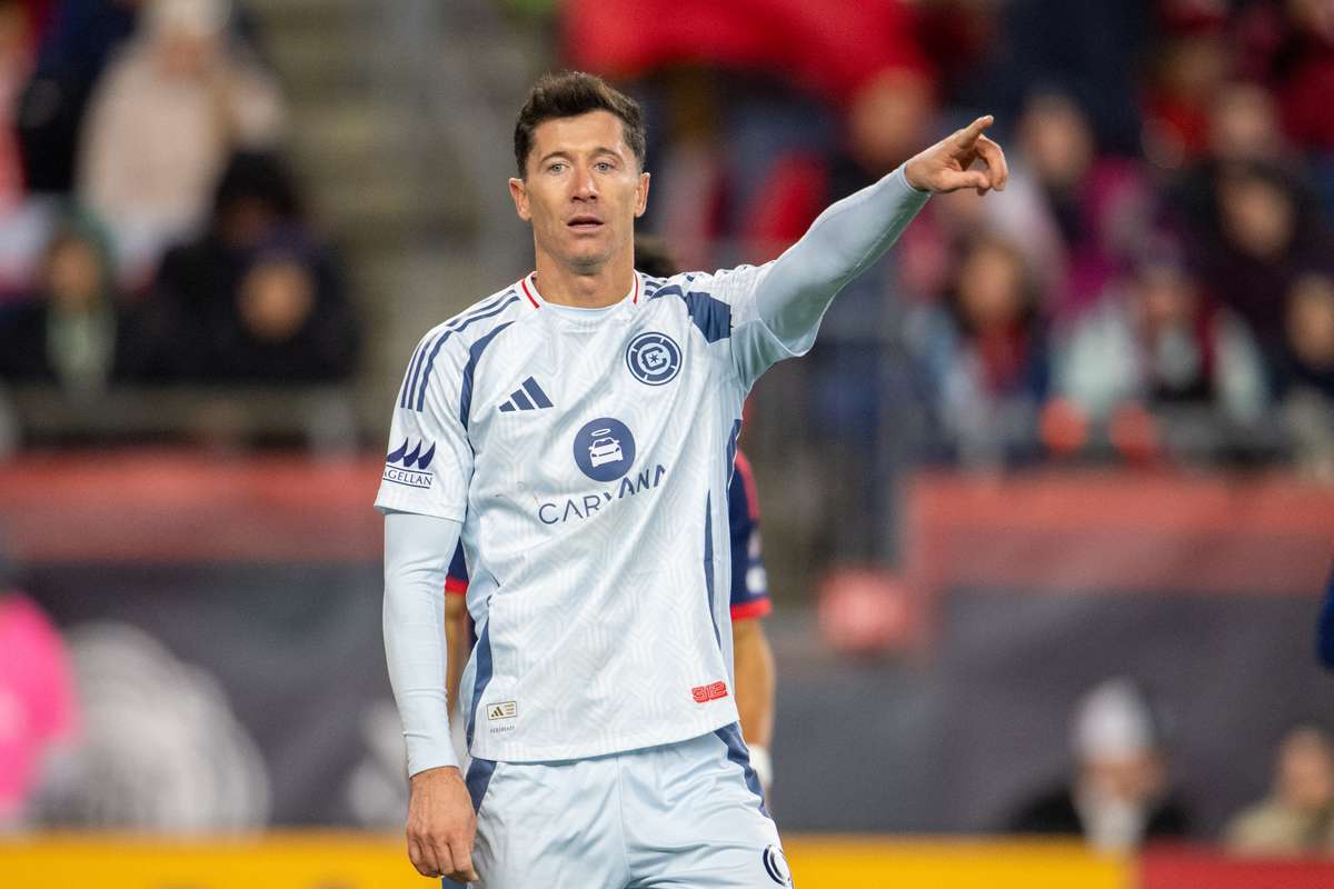 Chicago Fire - Orlando: Gdzie oglądać Lewandowskiego? | Flashscore.pl