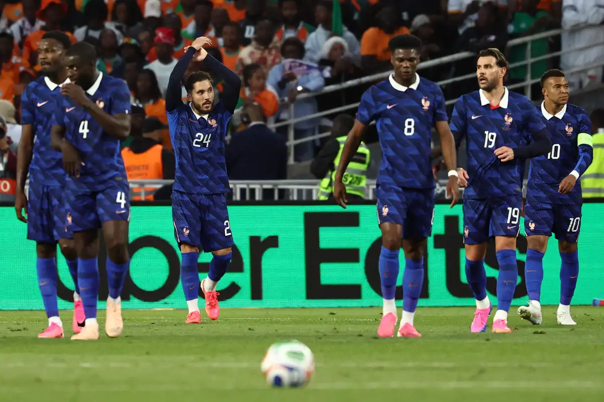 France - Sénégal : Où regarder le match de la Coupe du monde 2026, heure et compos