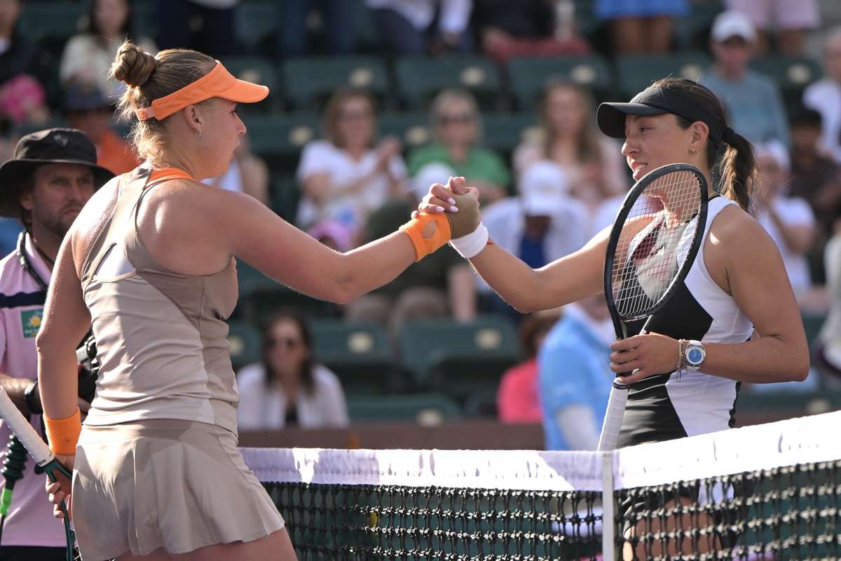 Surprize mari la Indian Wells opt favorite au fost eliminate după primele două tururi