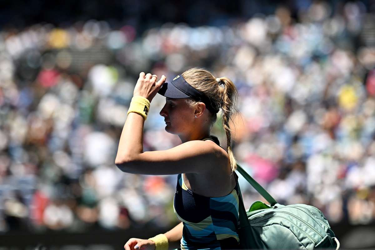 Australian Open: Qualifier Dayana Yastremska Ousts Azarenka To Reach ...