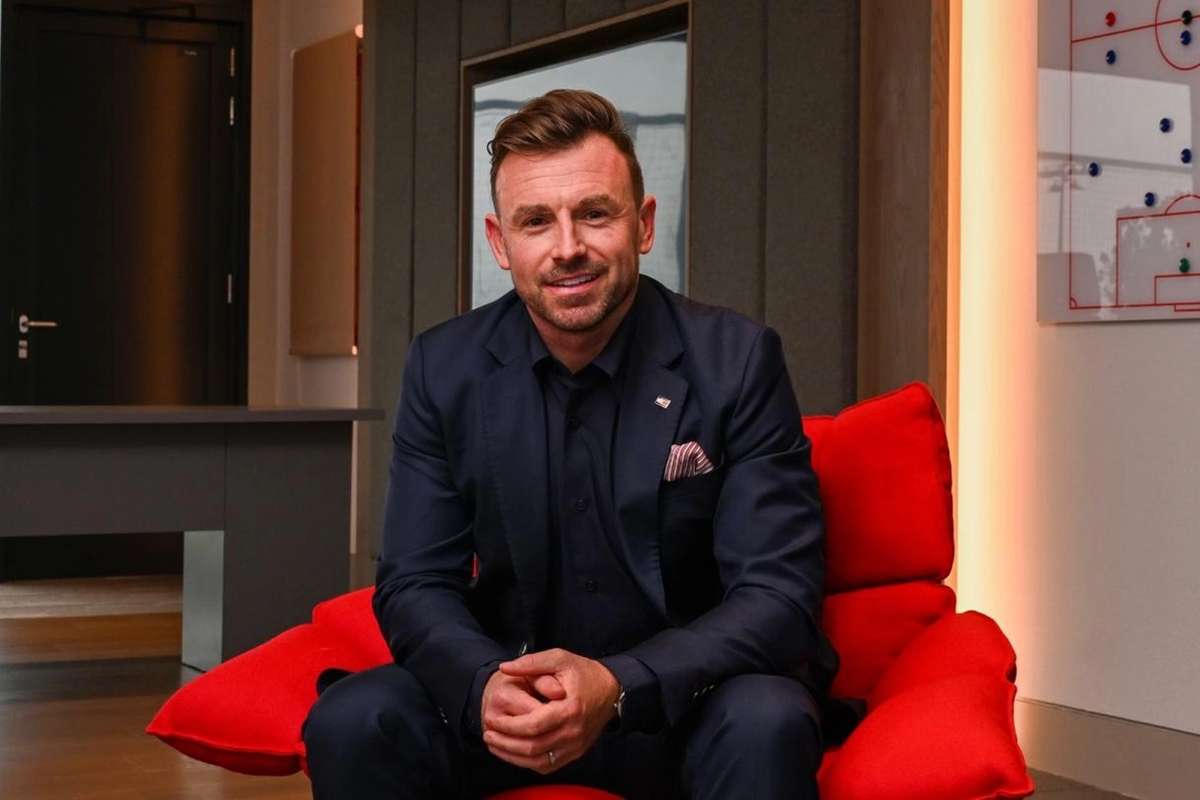 Liverpool anuncia Julian Ward como novo diretor desportivo após saída