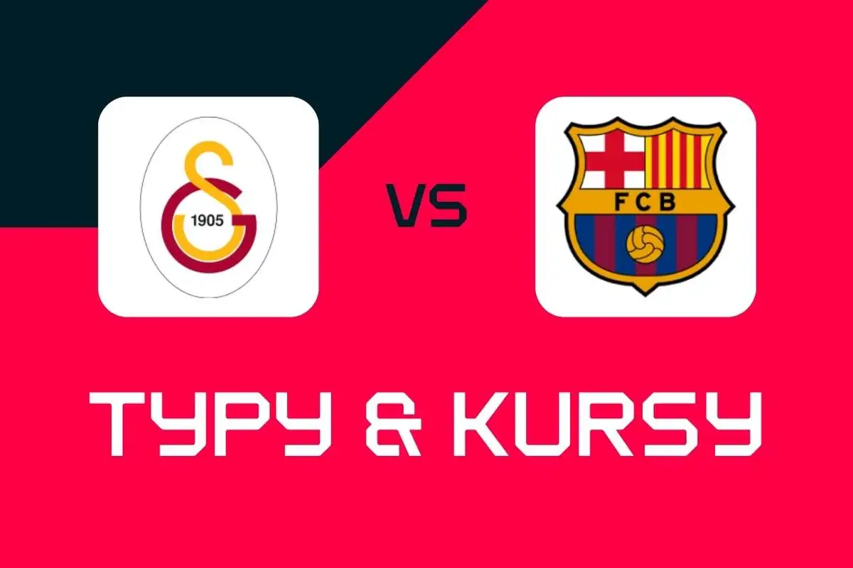 Galatasaray – Barcelona: Typy bukmacherskie, najlepsze kursy i zakłady (Liga Mistrzów)