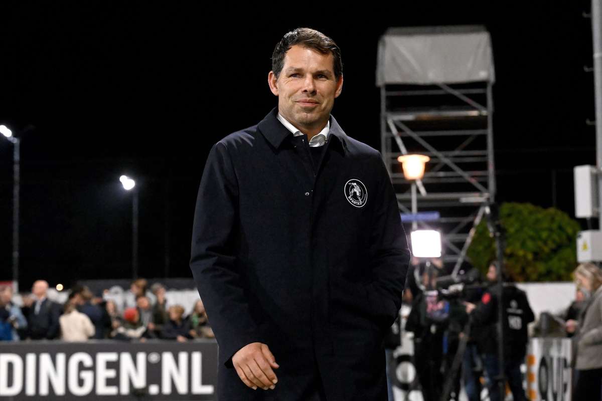 Sparta Rotterdam stelt trainer Jeroen Rijsdijk per direct op nonactief