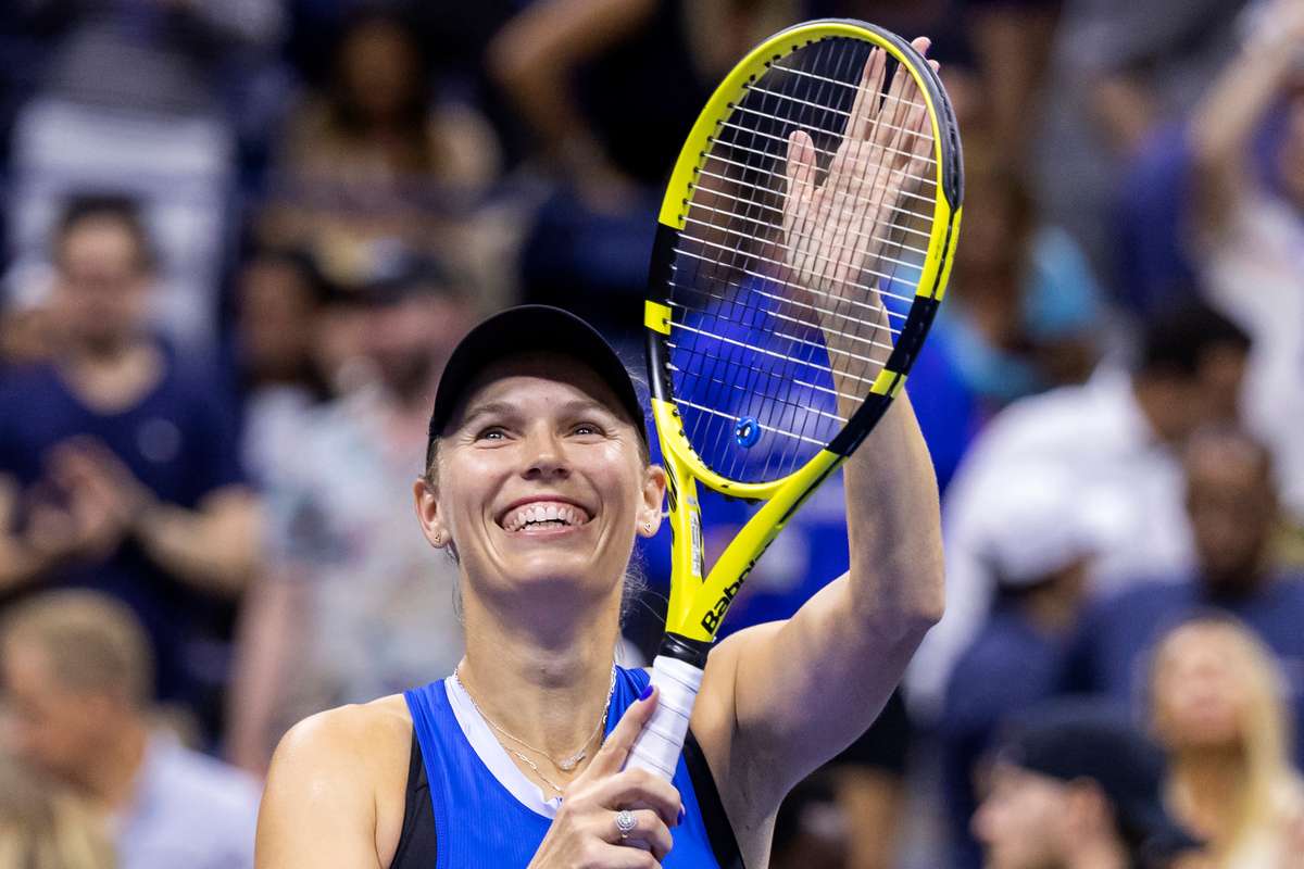 US Open WTA dag 3 Wozniacki verslaat Kvitova bij rentree op Grand Slam