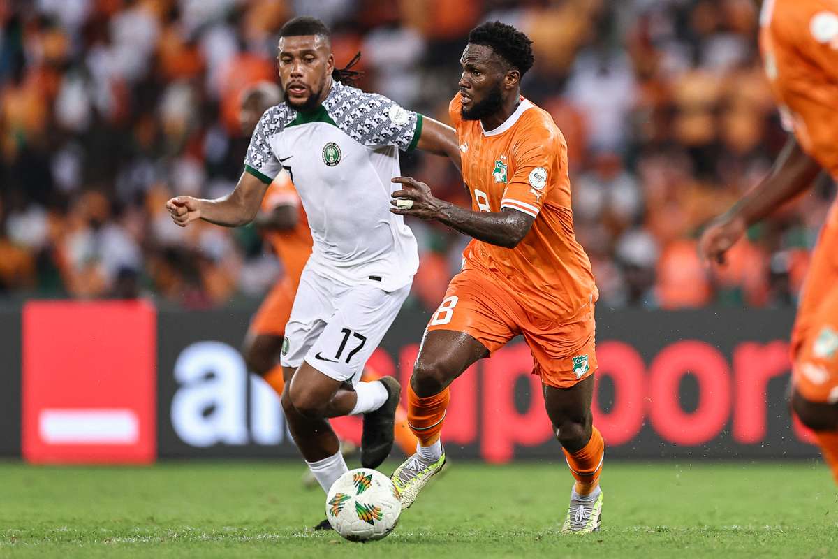 AFCON 2023: Nigeria Snatch Win Against Hosts Ivory Coast With Troost ...