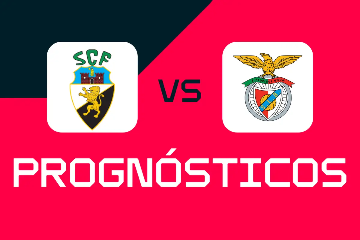 Farense - Benfica: Prognósticos, melhores apostas e odds (Taça de Portugal)